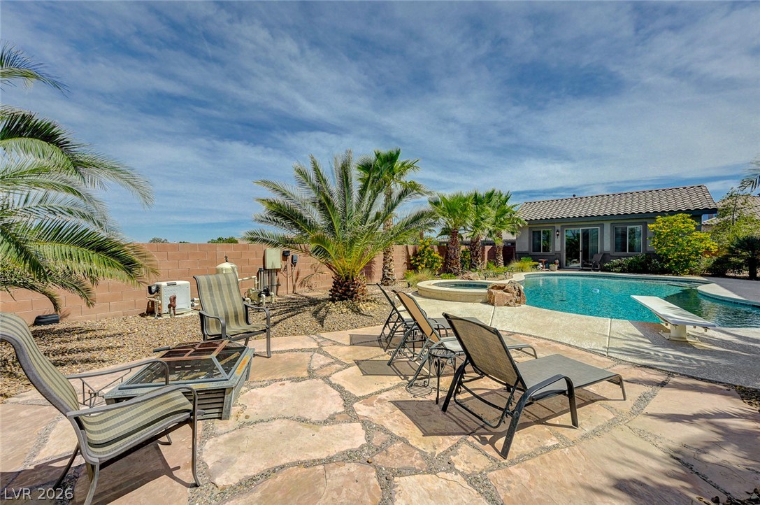 7638 Rafter Court Las Vegas NV 89139