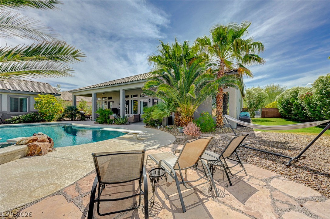 7638 Rafter Court Las Vegas NV 89139