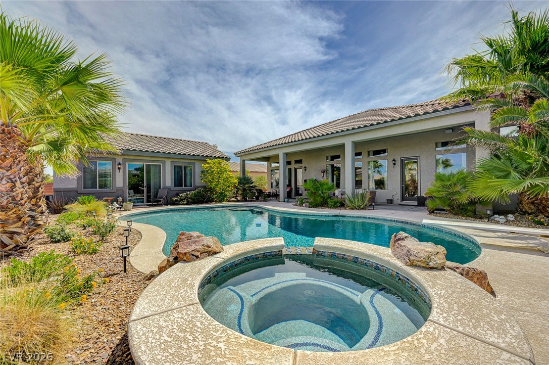 7638 Rafter Court Las Vegas NV 89139