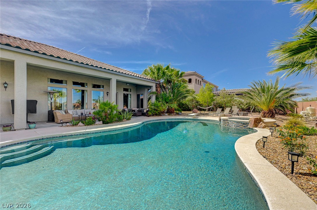 7638 Rafter Court Las Vegas NV 89139