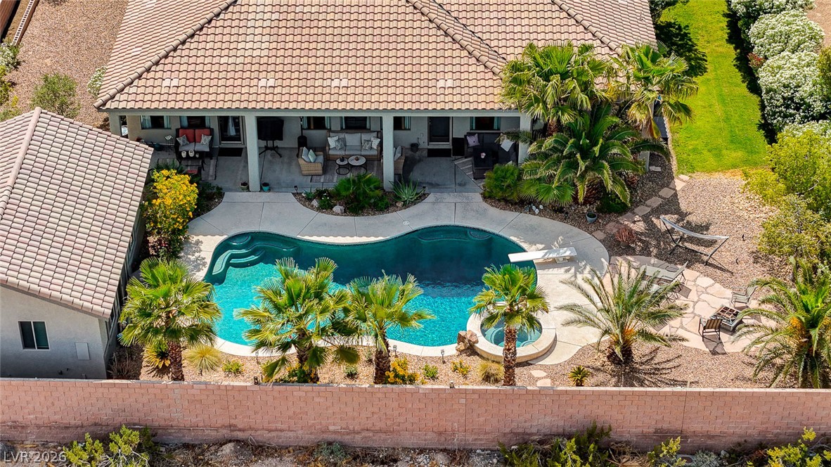7638 Rafter Court Las Vegas NV 89139
