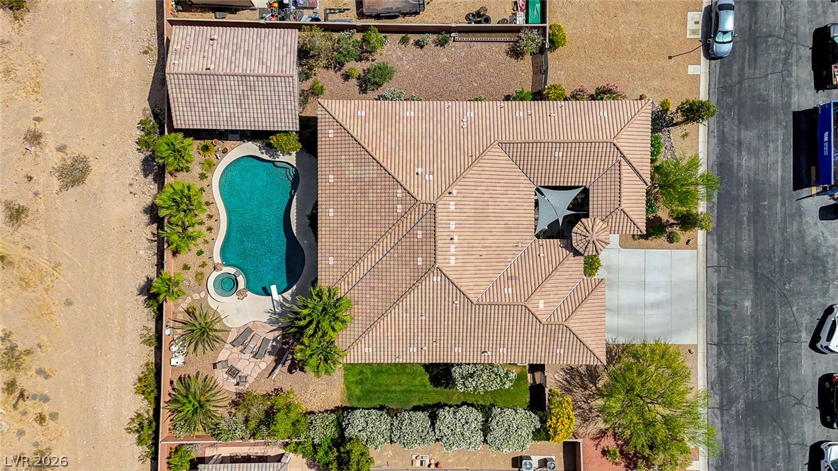 7638 Rafter Court Las Vegas NV 89139