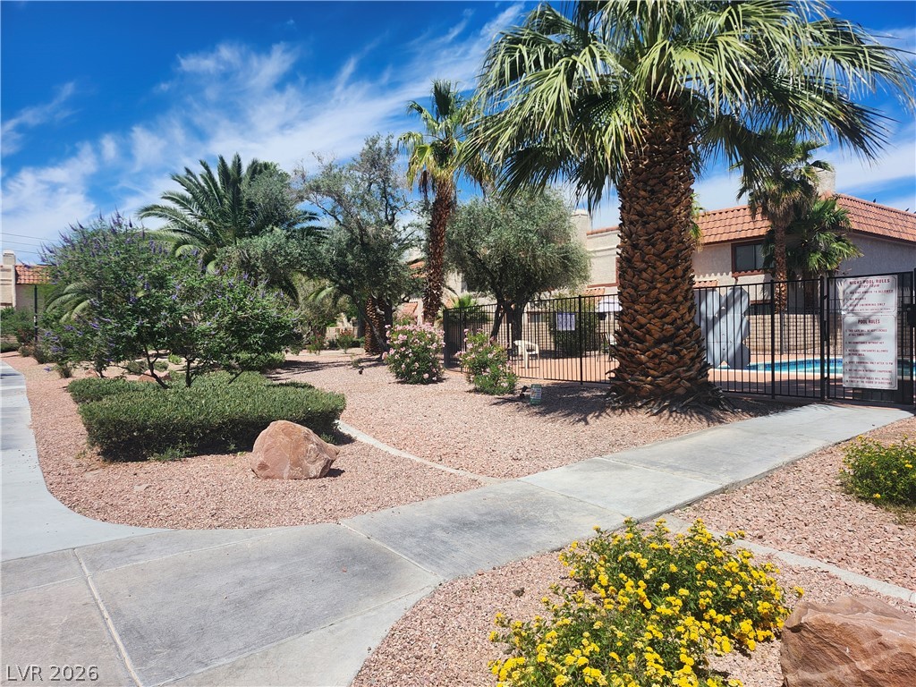 1308 Rawhide Street Las Vegas NV 89119