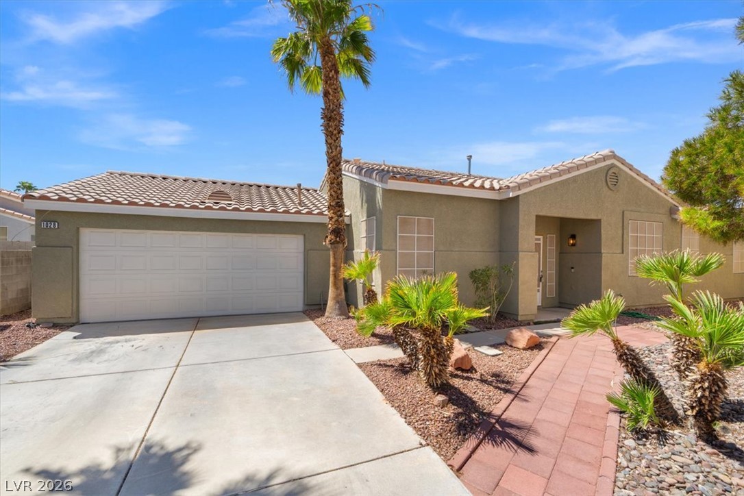 1028 Country Skies Avenue Las Vegas NV 89123