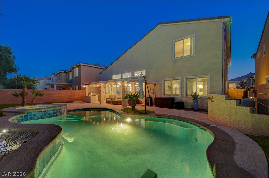 4120 Hawks Glide Avenue North Las Vegas NV 89084