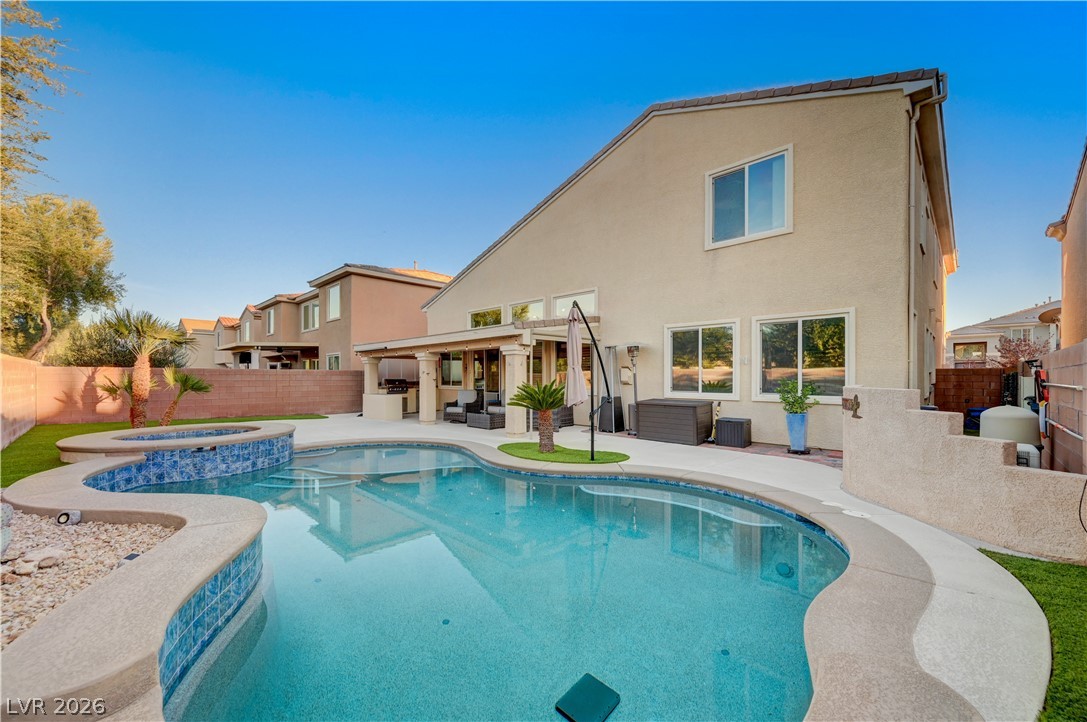 4120 Hawks Glide Avenue North Las Vegas NV 89084