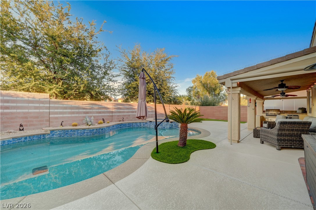 4120 Hawks Glide Avenue North Las Vegas NV 89084