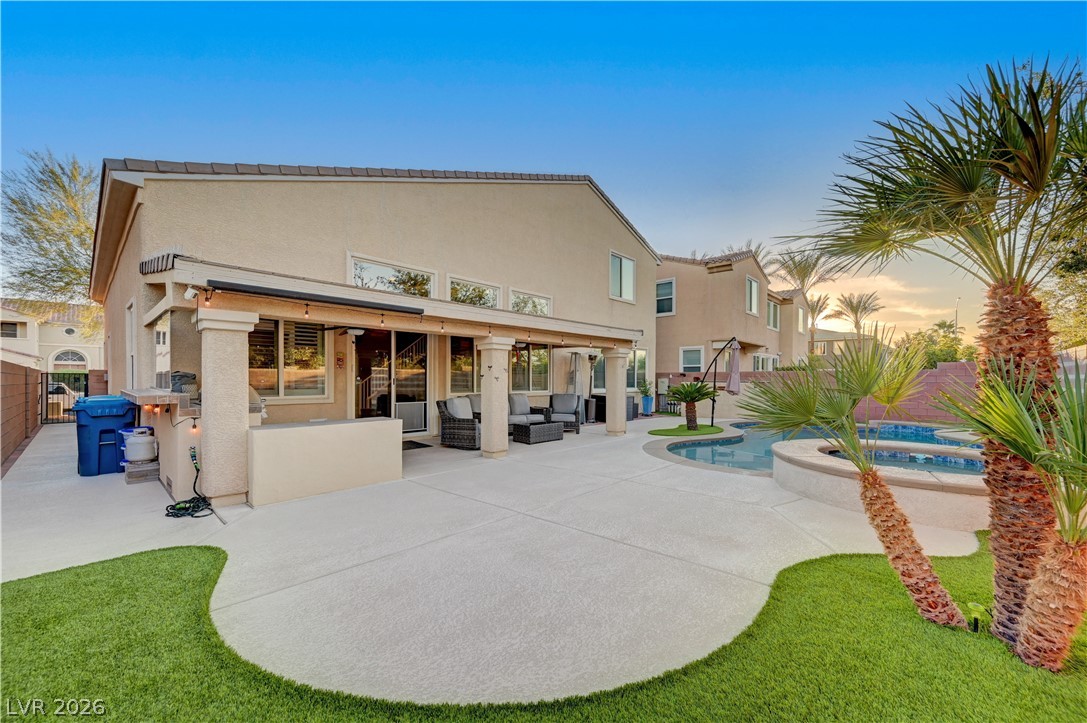 4120 Hawks Glide Avenue North Las Vegas NV 89084