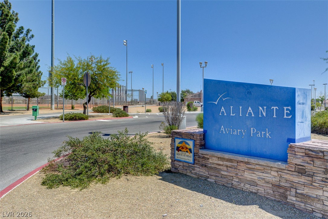 4120 Hawks Glide Avenue North Las Vegas NV 89084