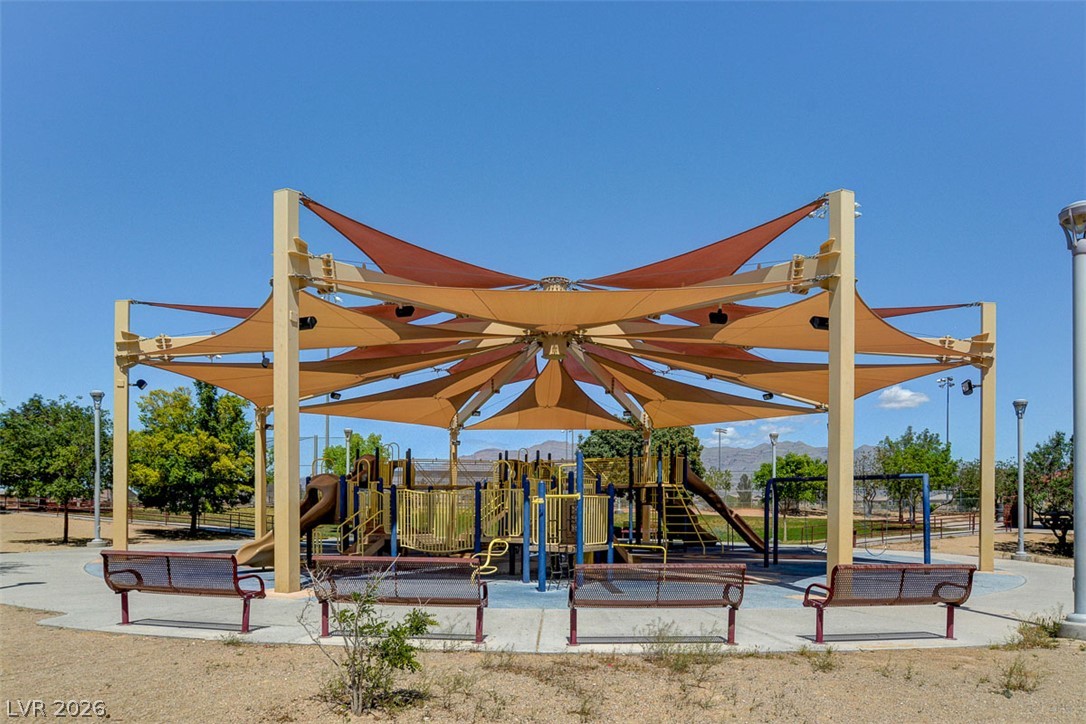 4120 Hawks Glide Avenue North Las Vegas NV 89084