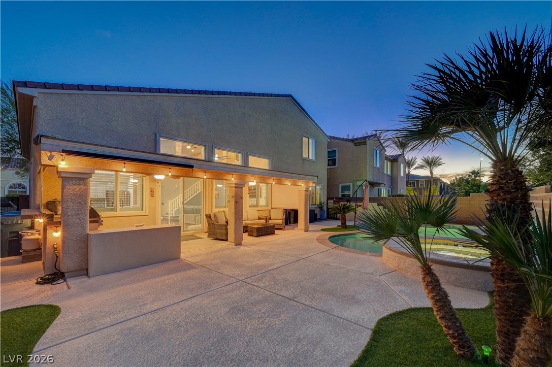 4120 Hawks Glide Avenue North Las Vegas NV 89084