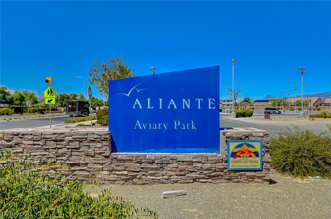 4120 Hawks Glide Avenue North Las Vegas NV 89084