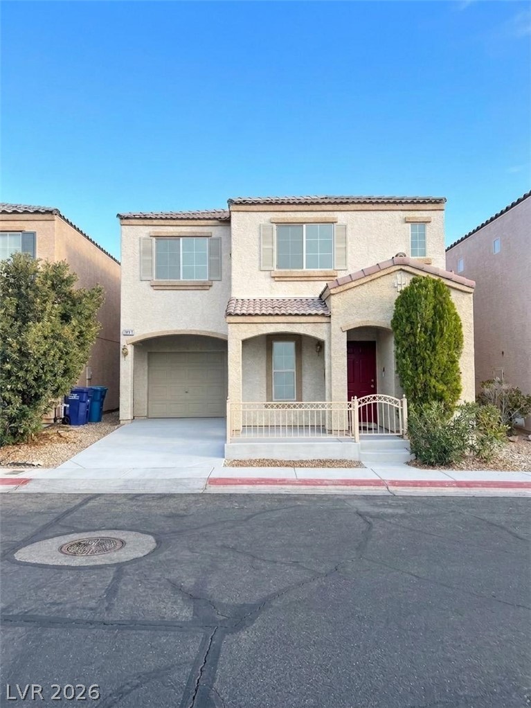 10387 Beautiful Fruit Street Las Vegas NV 89183