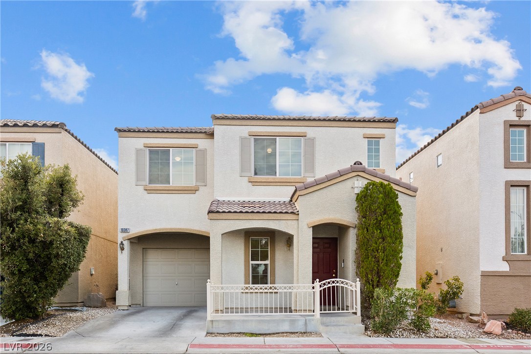 10387 Beautiful Fruit Street Las Vegas NV 89183