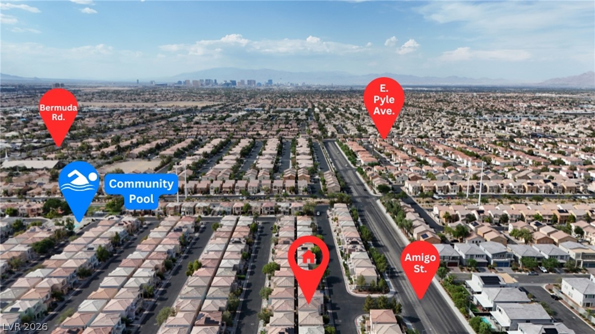 10387 Beautiful Fruit Street Las Vegas NV 89183