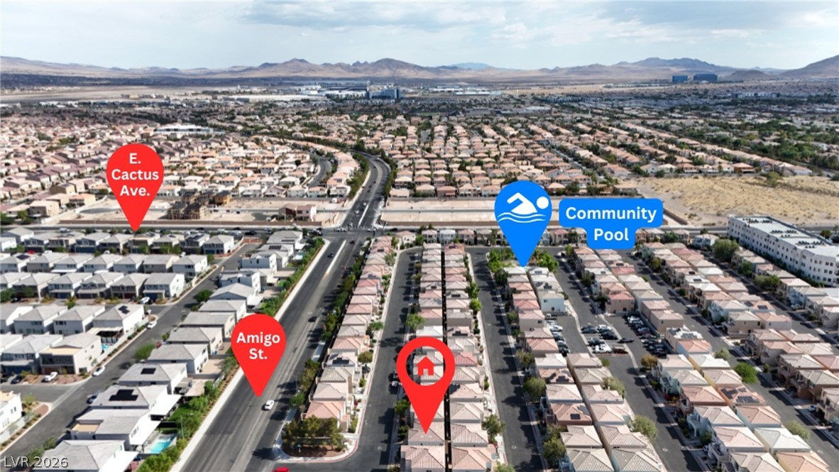 10387 Beautiful Fruit Street Las Vegas NV 89183
