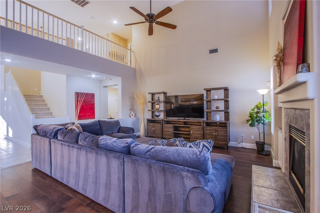 3838 Erva Street Las Vegas NV 89147