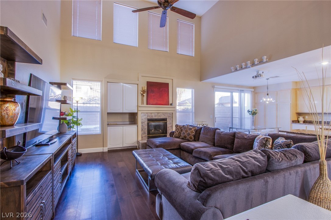 3838 Erva Street Las Vegas NV 89147