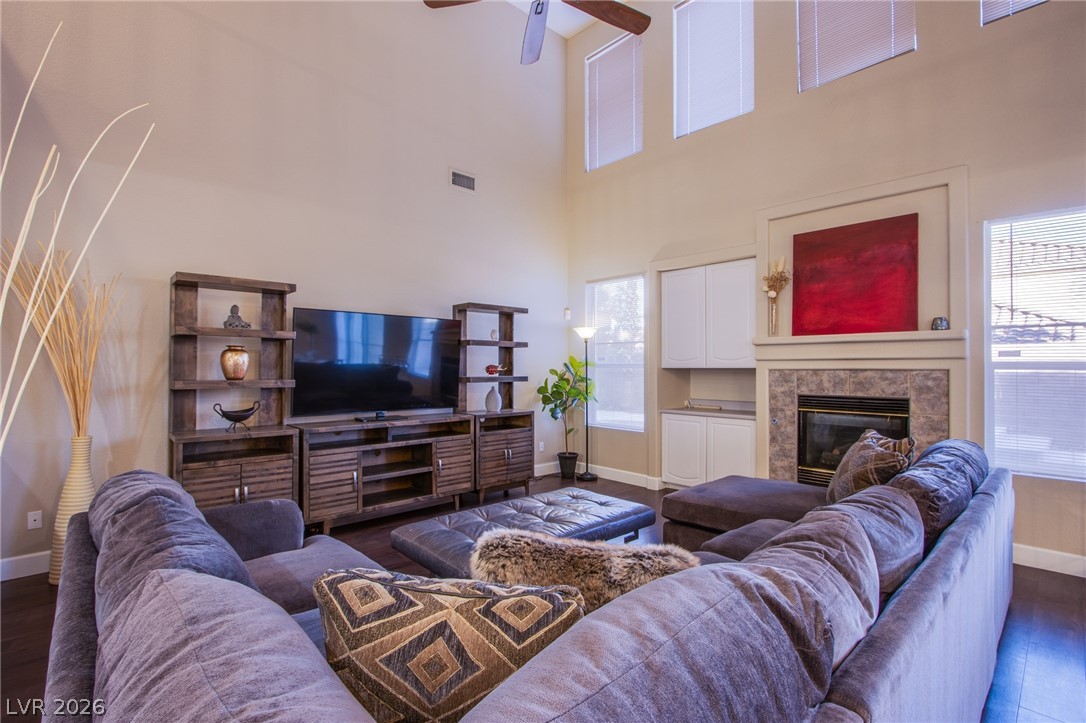 3838 Erva Street Las Vegas NV 89147