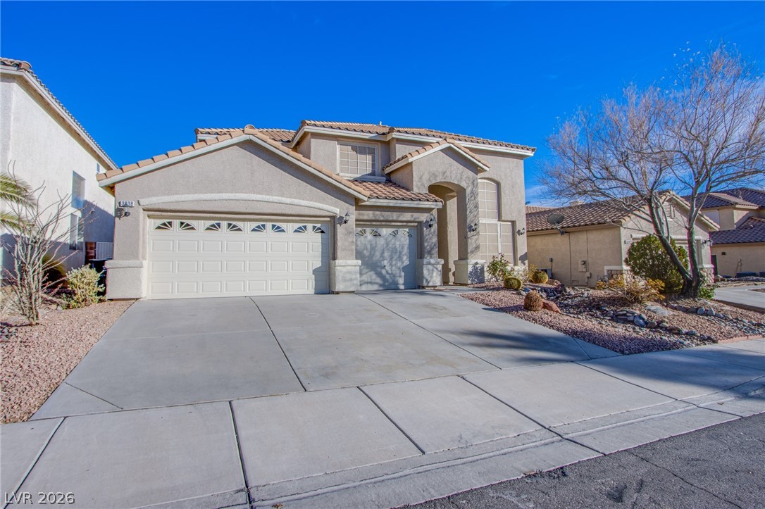 3838 Erva Street Las Vegas NV 89147