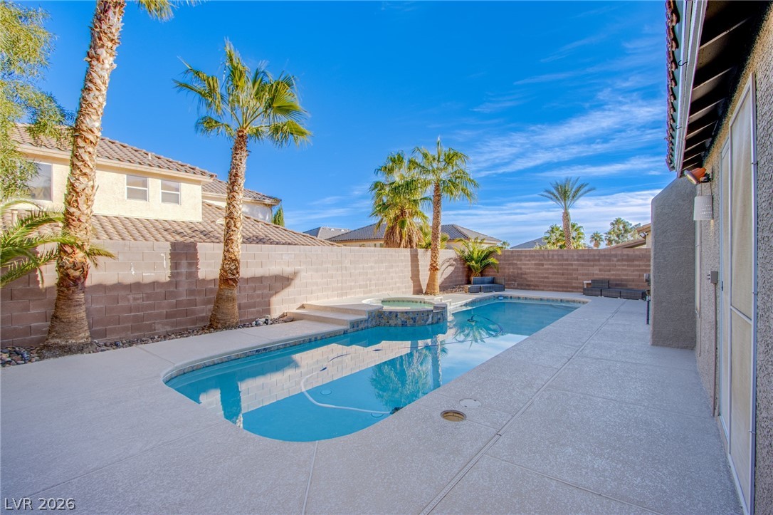 3838 Erva Street Las Vegas NV 89147