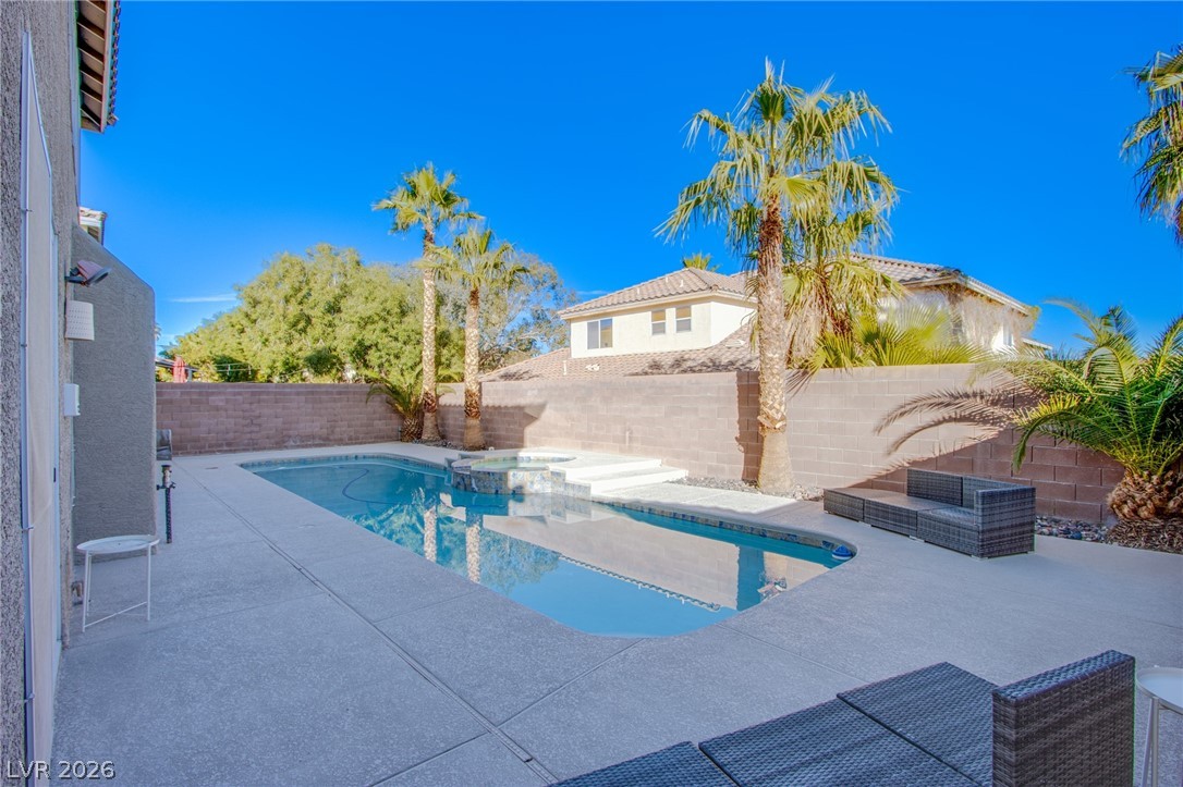 3838 Erva Street Las Vegas NV 89147
