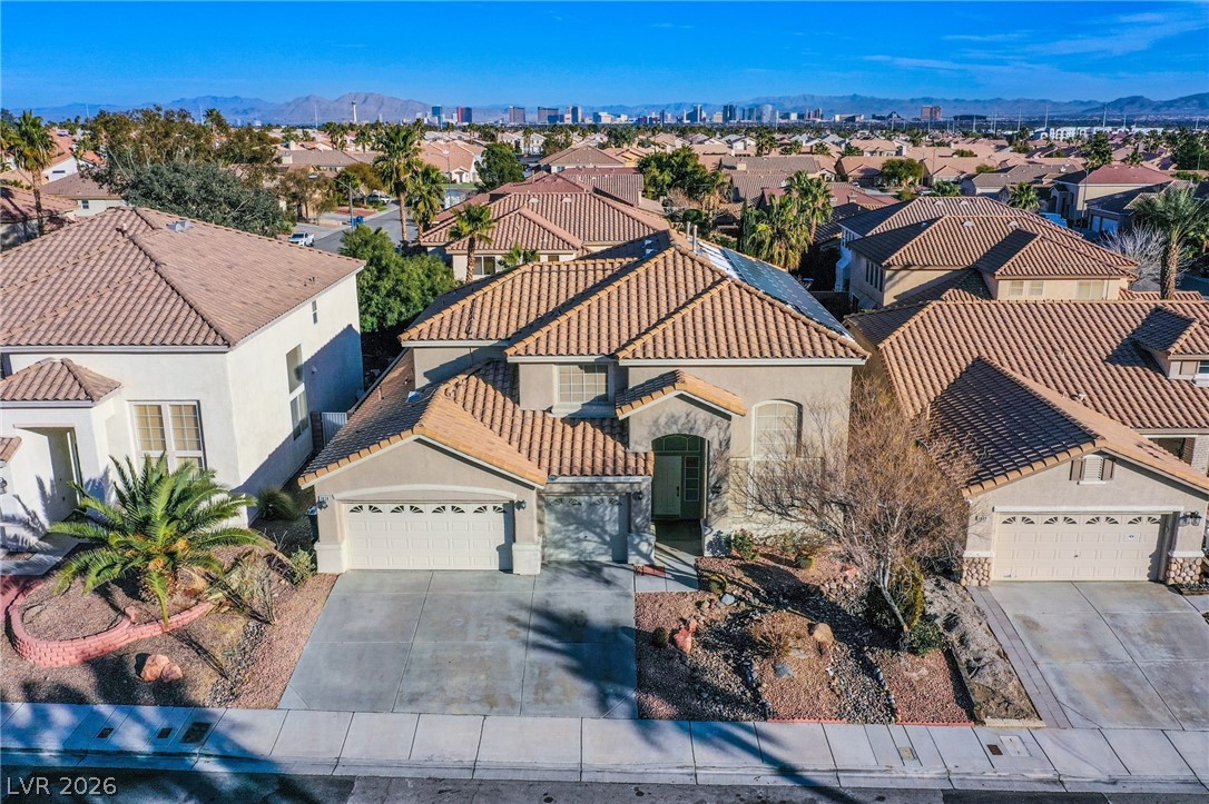 3838 Erva Street Las Vegas NV 89147