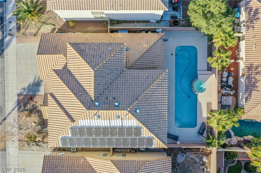 3838 Erva Street Las Vegas NV 89147
