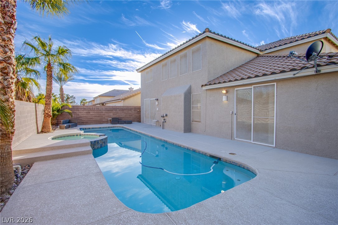 3838 Erva Street Las Vegas NV 89147