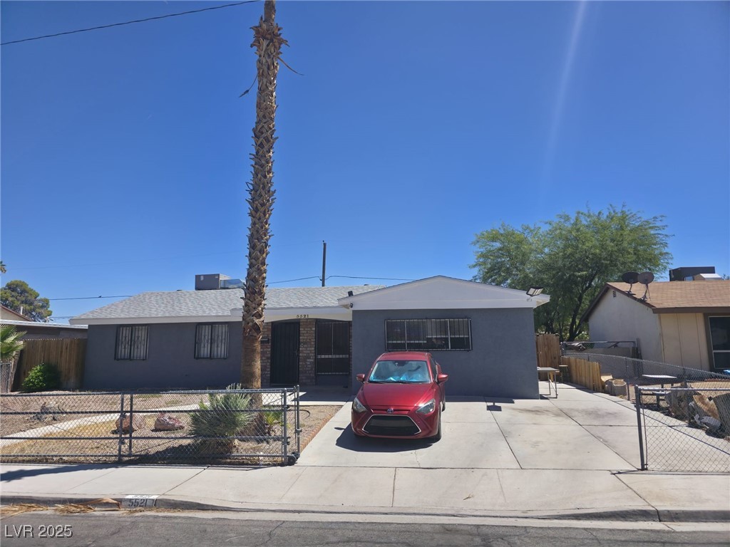 5521 Auborn Avenue Las Vegas NV 89108