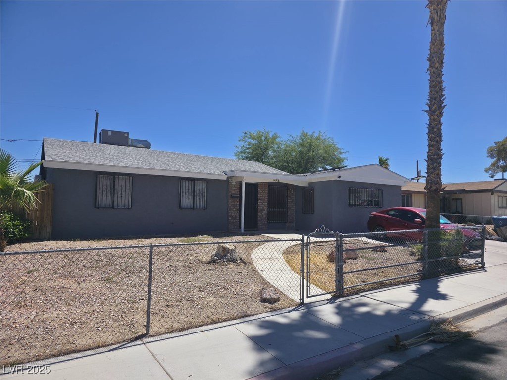 5521 Auborn Avenue Las Vegas NV 89108