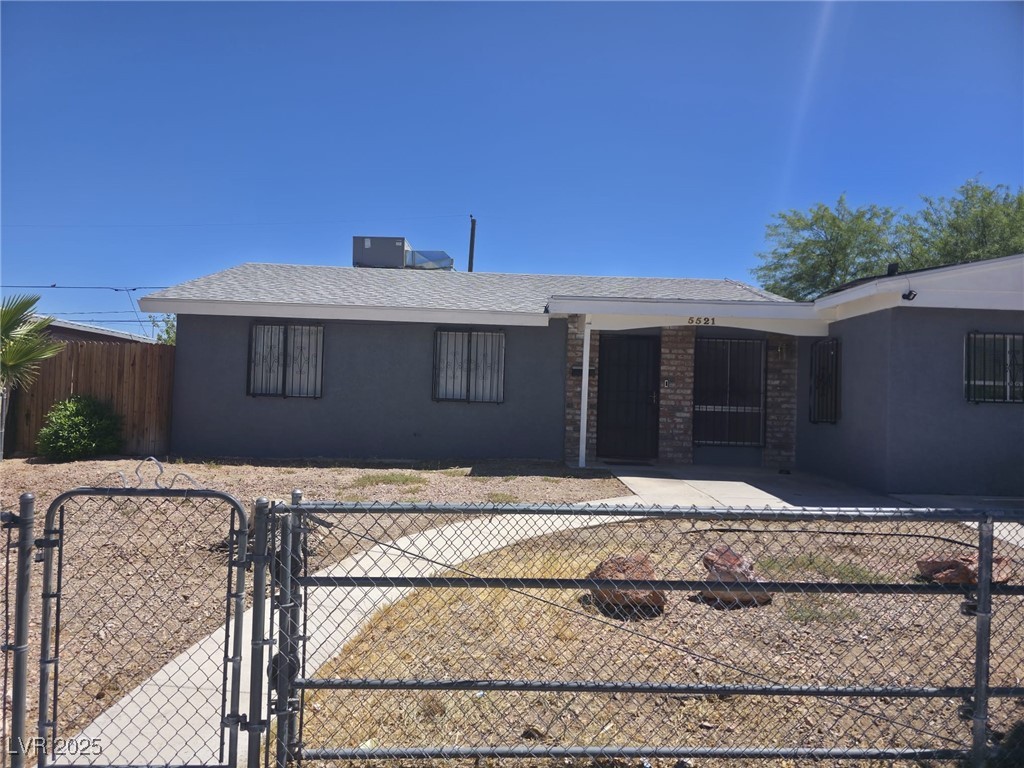 5521 Auborn Avenue Las Vegas NV 89108