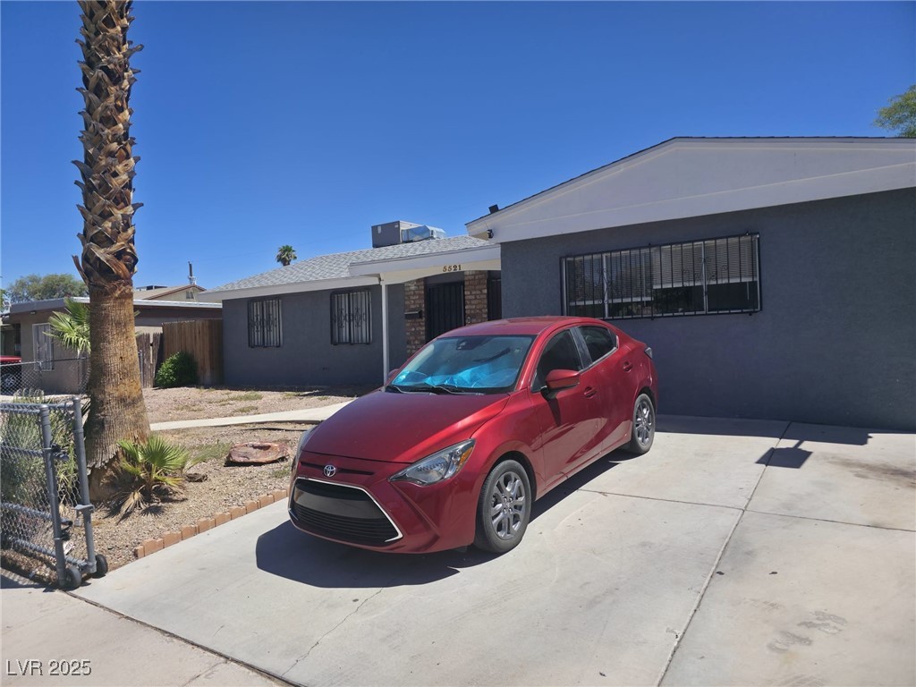 5521 Auborn Avenue Las Vegas NV 89108