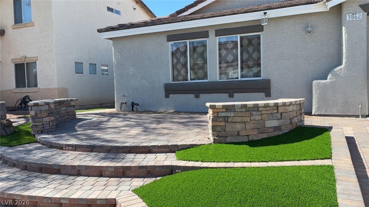 3862 Trellis View Avenue Las Vegas NV 89115