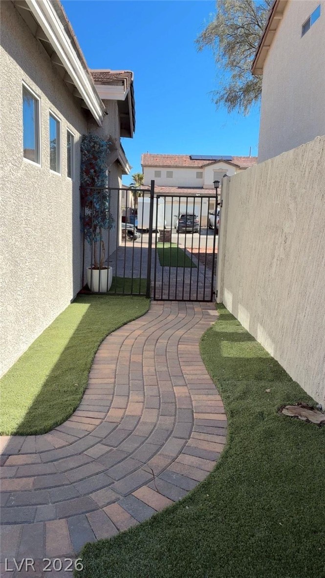 3862 Trellis View Avenue Las Vegas NV 89115