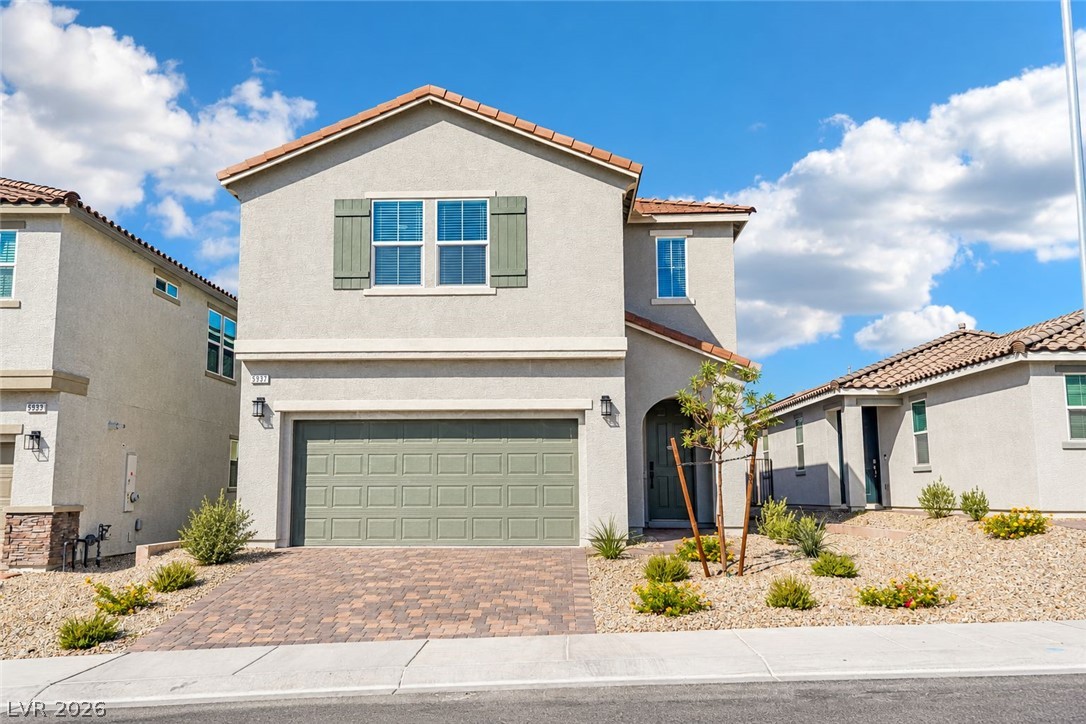 5937 Violet Crown Street North Las Vegas NV 89081