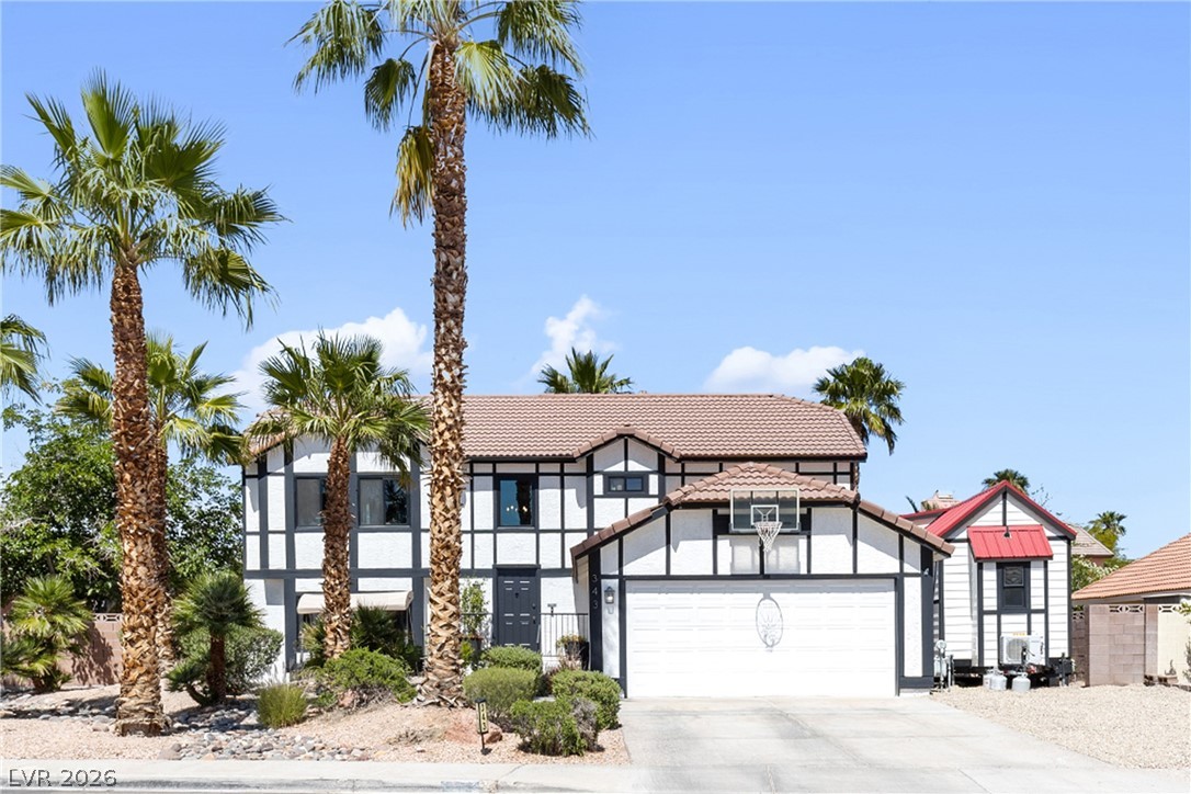 343 Banuelo Drive Henderson NV 89014
