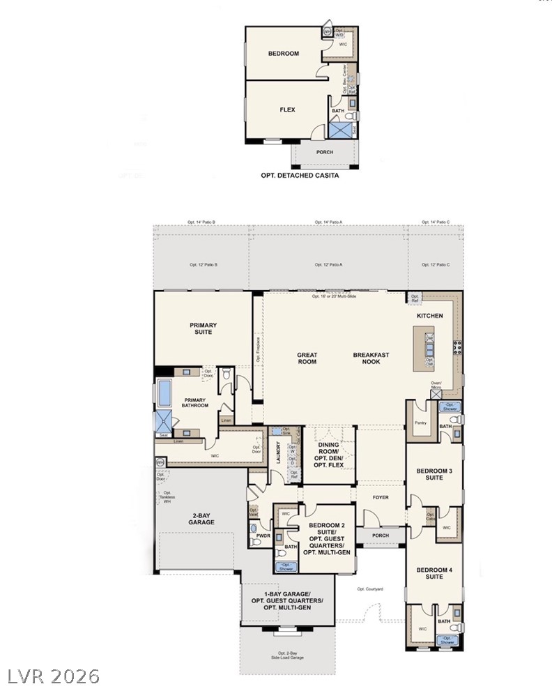 8535 Longmire Avenue Las Vegas NV 89143