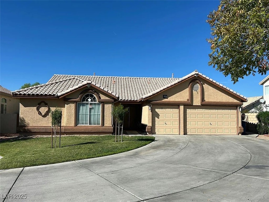 1495 Breckford Court Las Vegas NV 89110