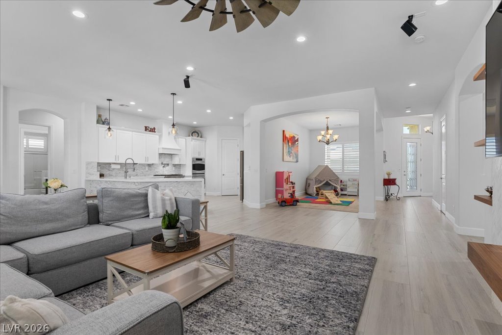 7631 Gracemoor Court Las Vegas NV 89149