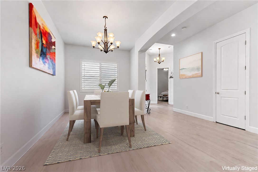 7631 Gracemoor Court Las Vegas NV 89149