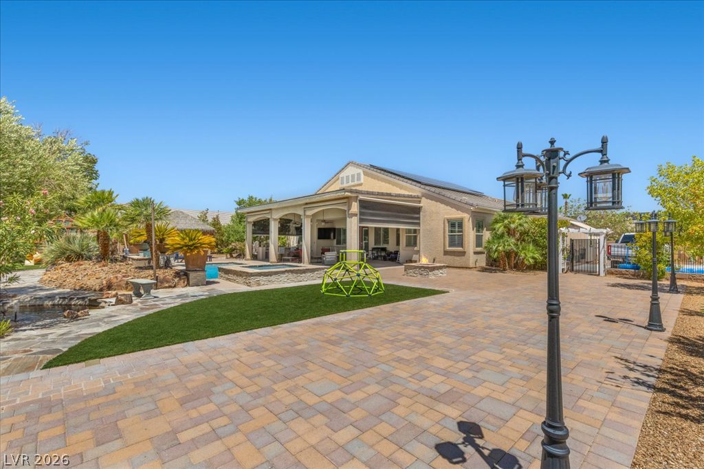 7631 Gracemoor Court Las Vegas NV 89149
