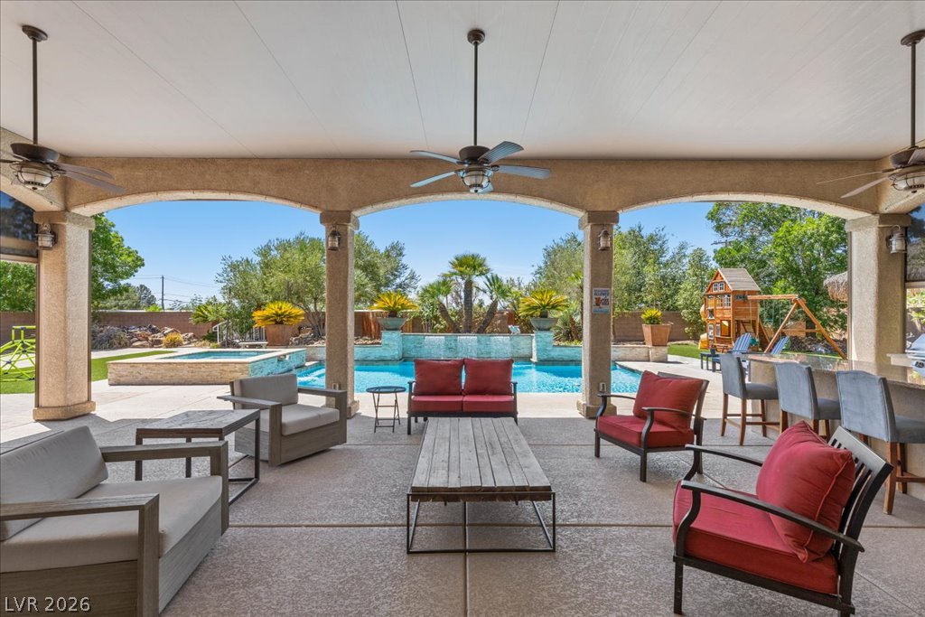 7631 Gracemoor Court Las Vegas NV 89149