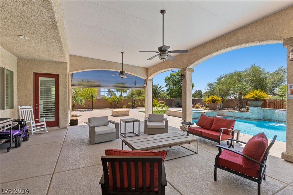 7631 Gracemoor Court Las Vegas NV 89149