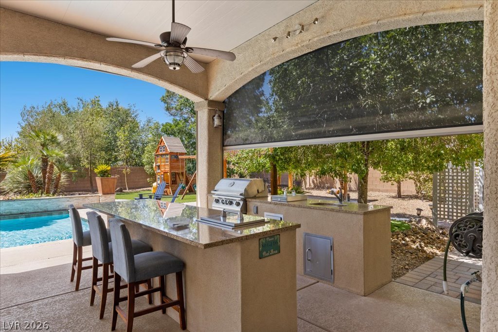 7631 Gracemoor Court Las Vegas NV 89149
