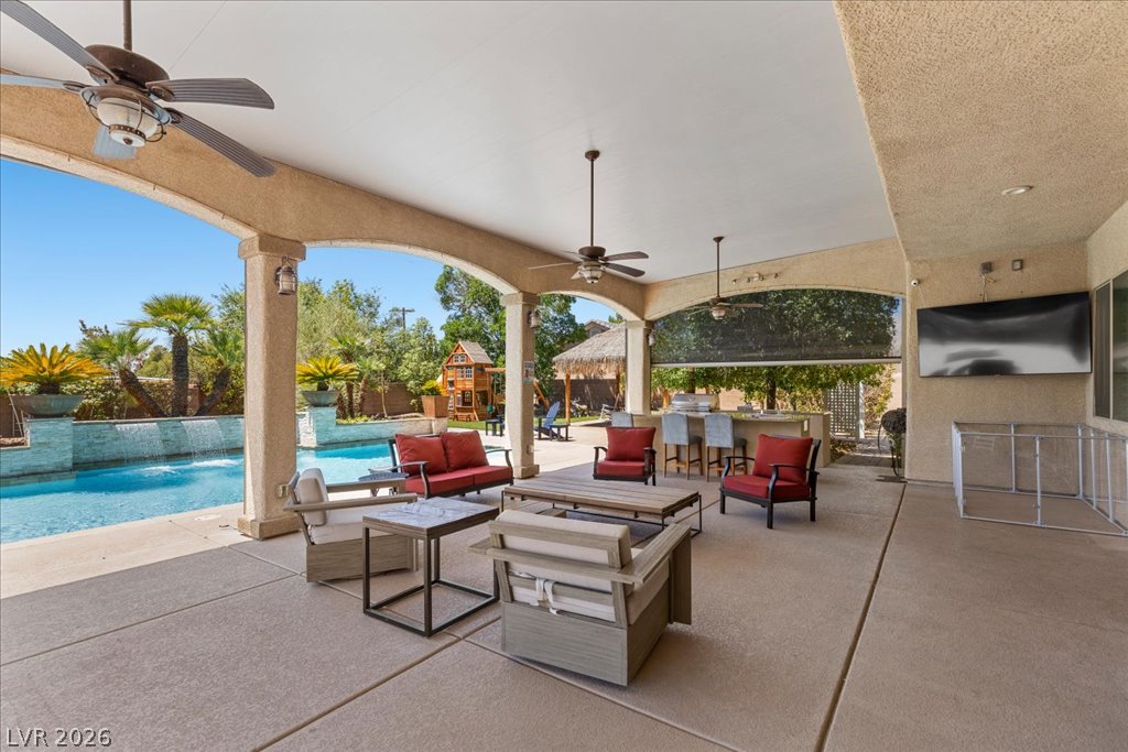 7631 Gracemoor Court Las Vegas NV 89149