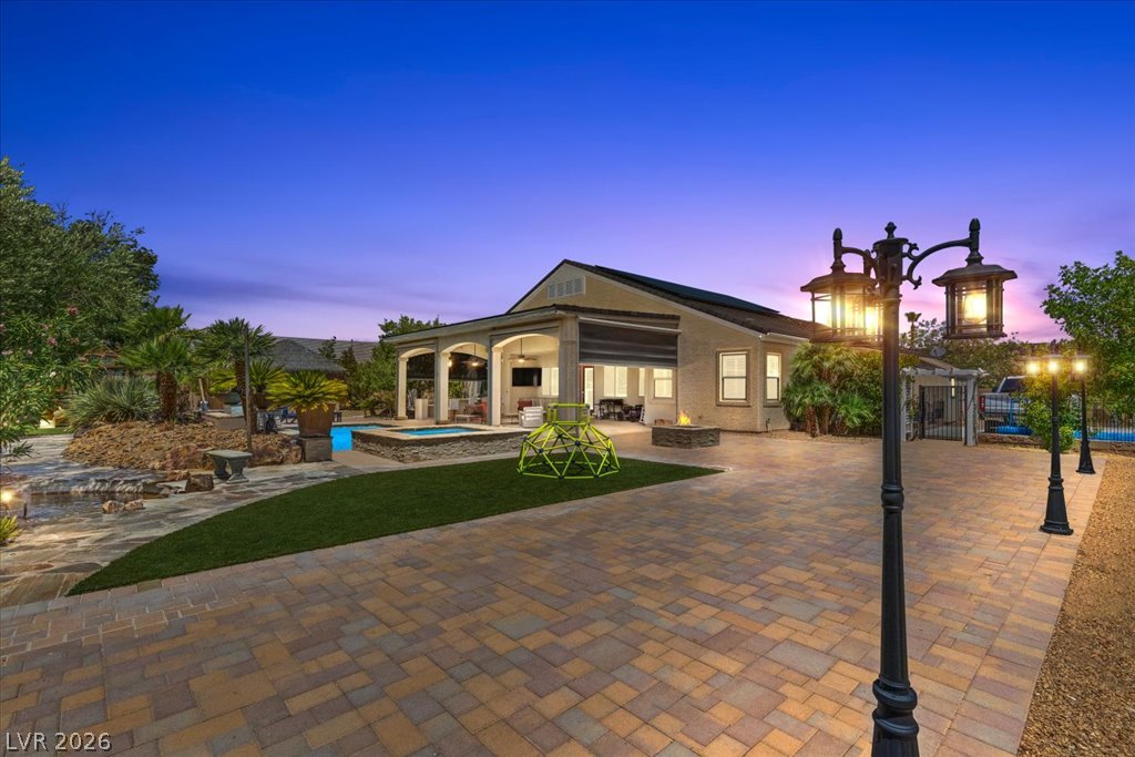 7631 Gracemoor Court Las Vegas NV 89149
