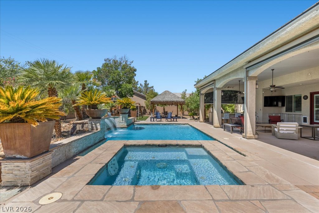 7631 Gracemoor Court Las Vegas NV 89149