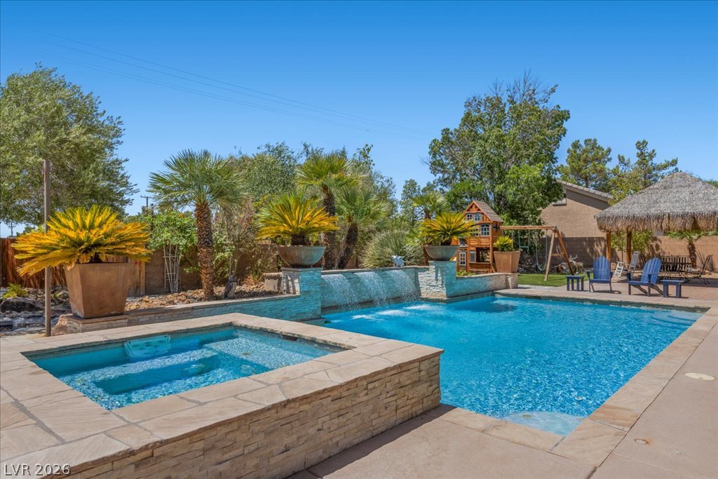 7631 Gracemoor Court Las Vegas NV 89149