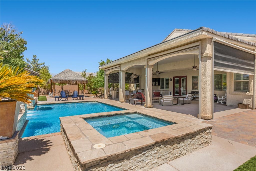7631 Gracemoor Court Las Vegas NV 89149